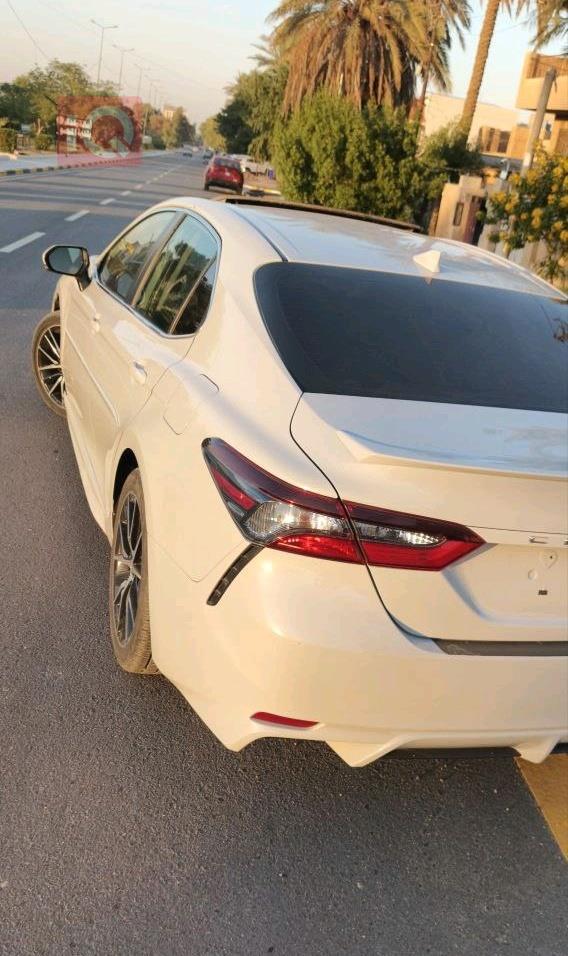 تويوتا كامري